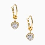 Amora Heart Earrings