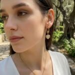 Amora Heart Earrings