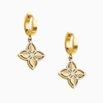 Fleur Charm Earrings