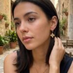 Fleur Charm Earrings