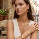 Fleur Charm Earrings