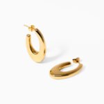 Aurea Bold Creolen Earrings