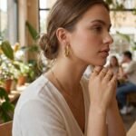 Aurea Bold Creolen Earrings