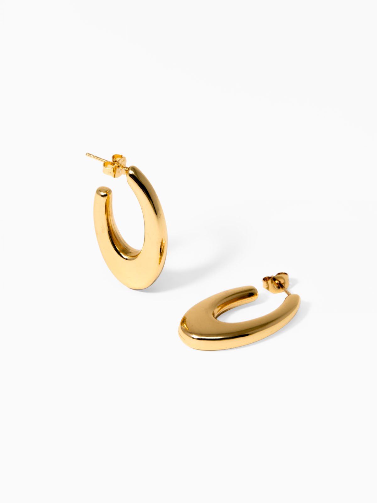 Aurea Bold Creolen Earrings