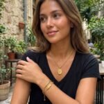 Trinity Heart Bracelet