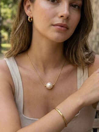 Pure Essence Halskette