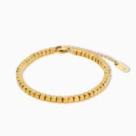 Cubo Chain bracelet
