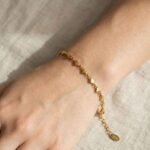 Tiny Hearts Bracelet Armband