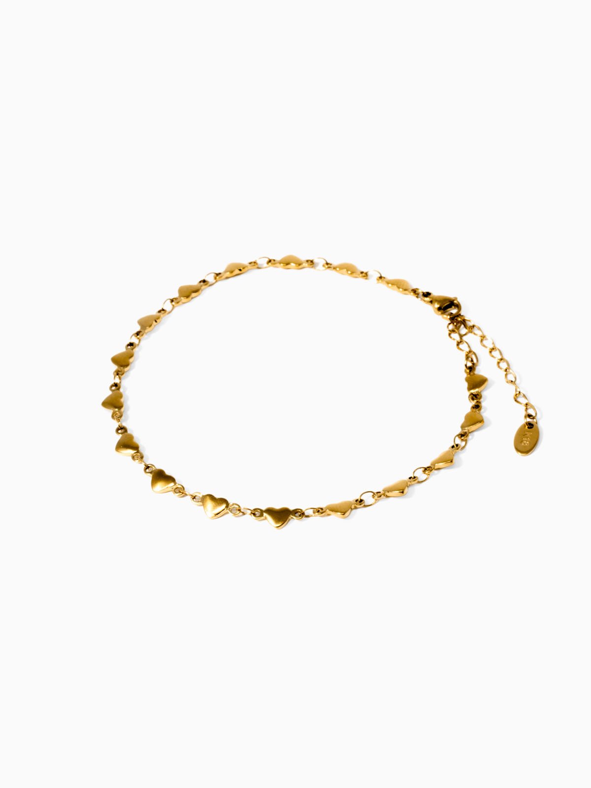 Tiny Hearts bracelet Armband