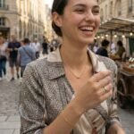 Triple Beads Bracelet Armband