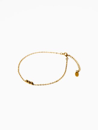 Triple Beads Bracelet Armband