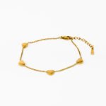 Mini Heart bracelet Armband