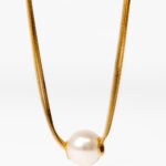 Glide Pearl Halskette