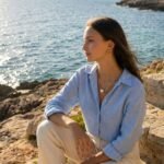 Glide Pearl Halskette