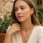 Solar Aura Halskette