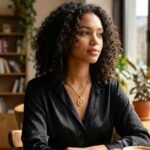 Solar Aura Halskette