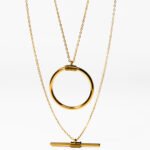 Dual Balance Halskette