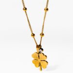 Lucky Charm Halskette