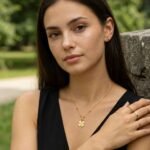 Lucky Charm Halskette