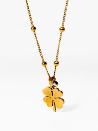 Lucky Charm Halskette