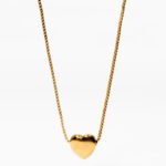 Love Heart Halskette