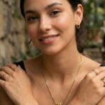 Love Heart Halskette