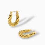 Twist Harmony Earrings