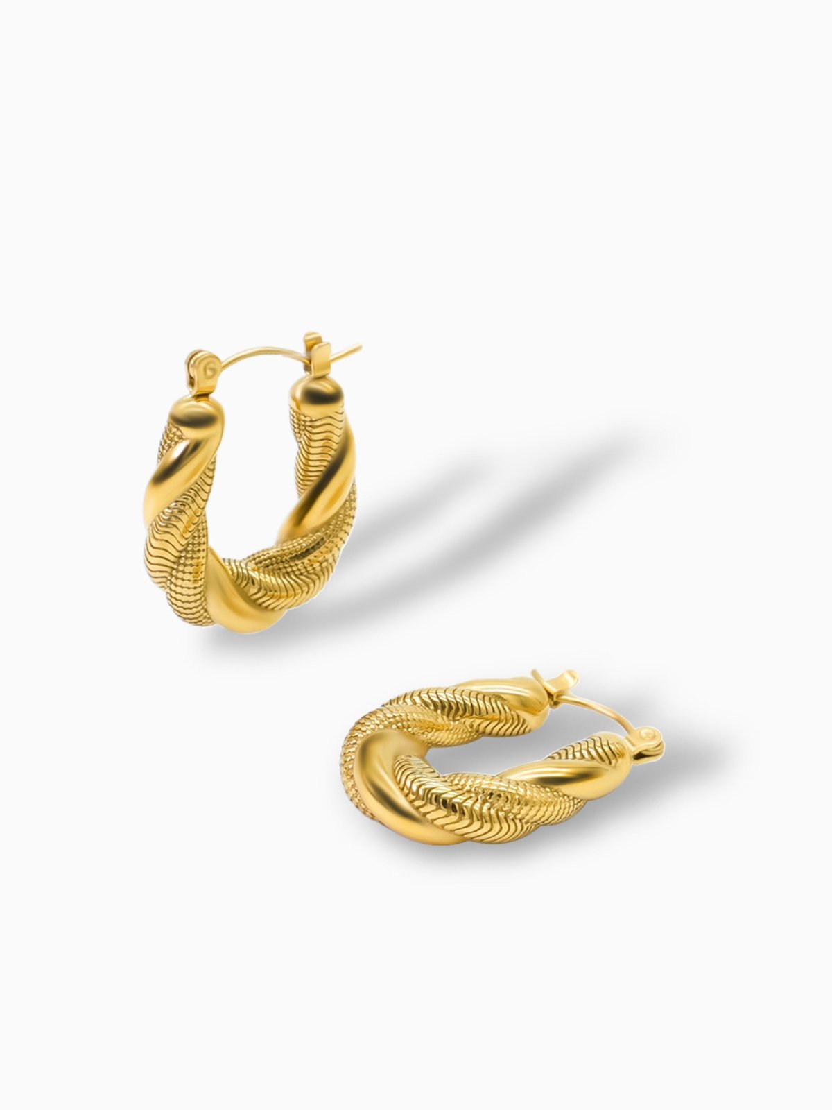 Twist Harmony Ohrringe Twist Harmony Earrings