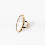 Lunaria Ring