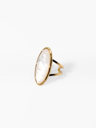 Lunaria Ring