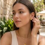 Clover Charm Schmuck Set