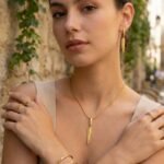 Feather Shine Schmuck Set