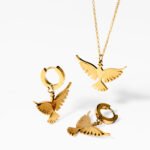 Freedom Wings Schmuck Set
