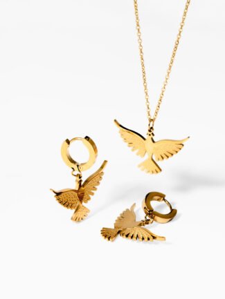 Freedom Wings Schmuck Set