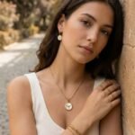 Divine Emblem Schmuck Set