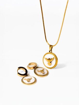 Divine Emblem Schmuck Set