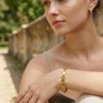 Sleek Trinity Bracelet