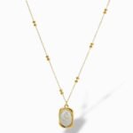 Vintage Rose Halskette