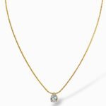 Pure Drop Halskette