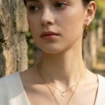 Floating Essence Halskette