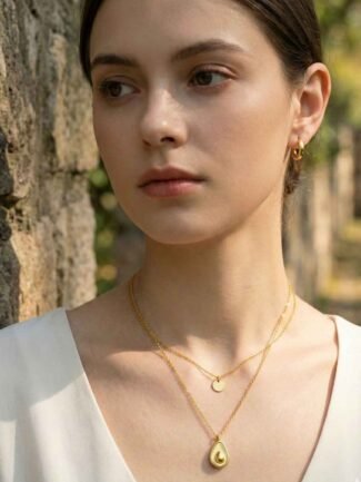 Floating Essence Halskette