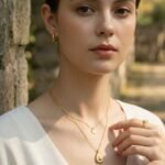 Floating Essence Halskette